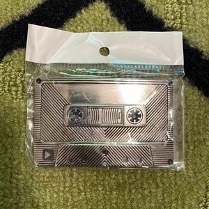 Cassette Belt Buckle